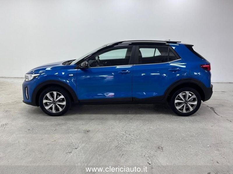 KIA Stonic 1.0 T-GDi 100 CV MHEV iMT Style