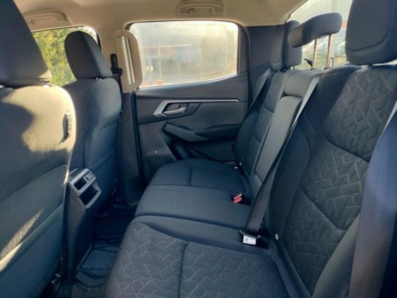 Isuzu D-Max N60 D-Max N60 1.9 aut. Crew BB+ Cab