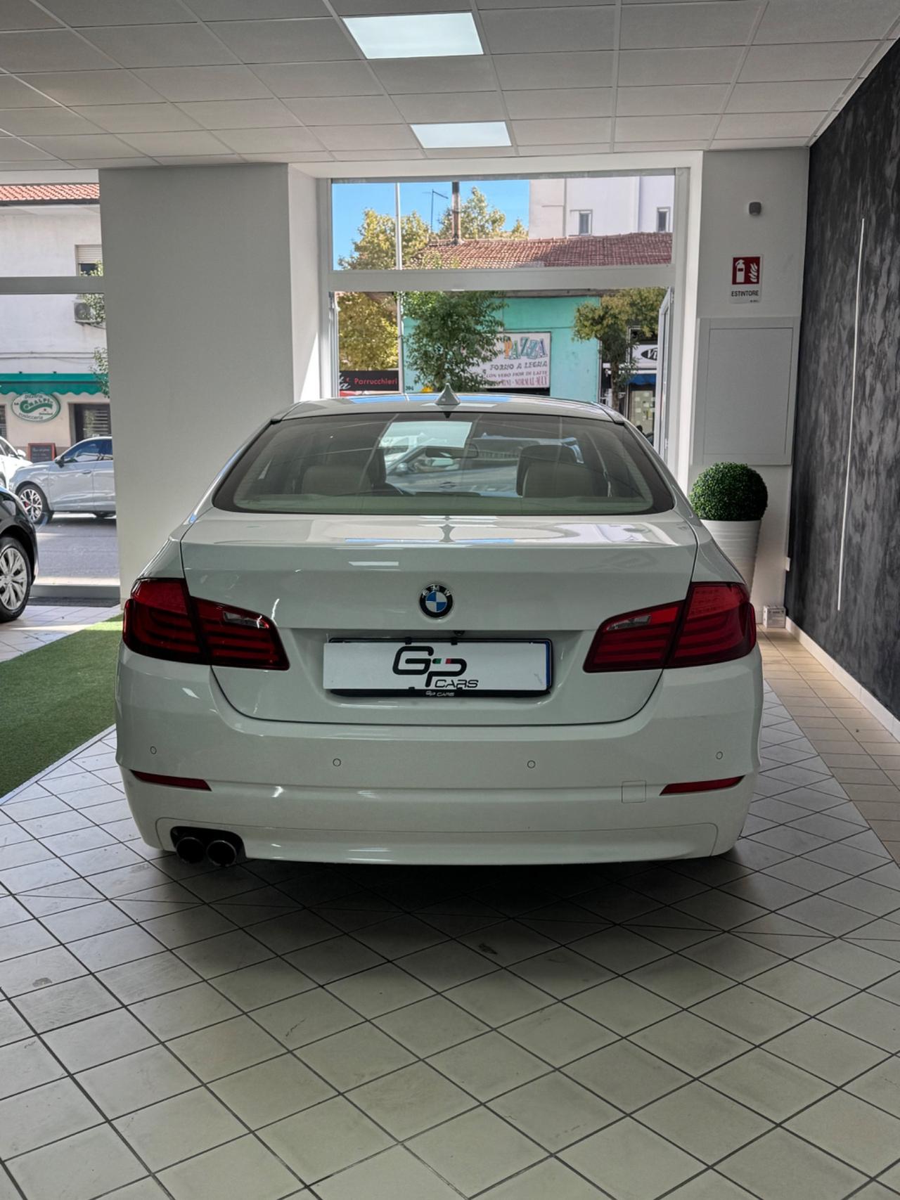 Bmw 525 525d xDrive Futura