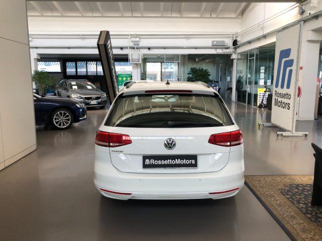 VOLKSWAGEN Passat Variant 2.0TDI DSG Business BMT