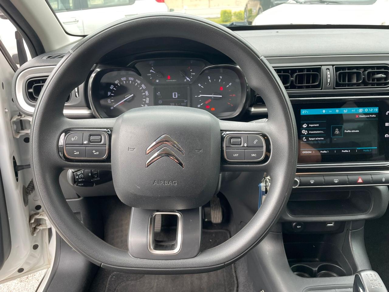 CITROEN C3 1.2 SHINE 83cv