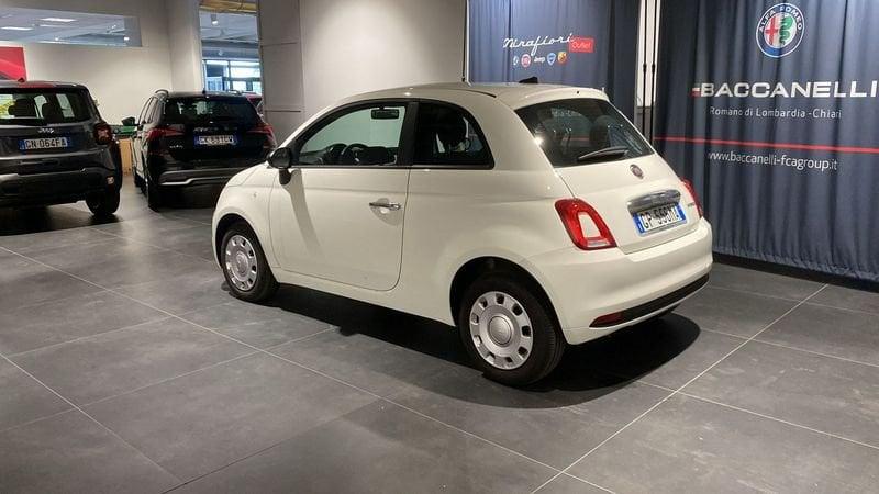 FIAT 500 1.0 Hybrid