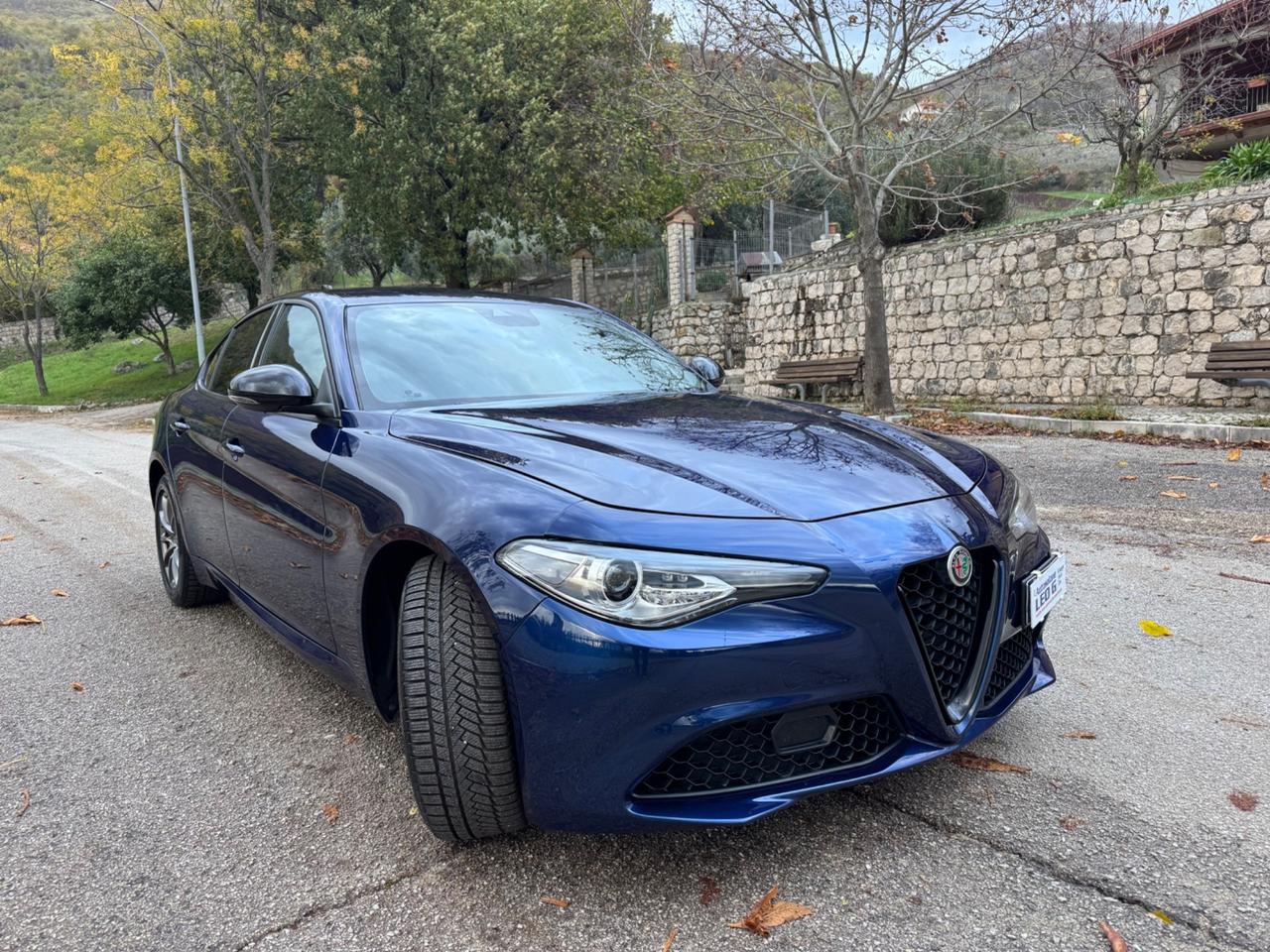 Alfa Romeo Giulia 2.2 Turbodiesel 136 CV AT8 Business