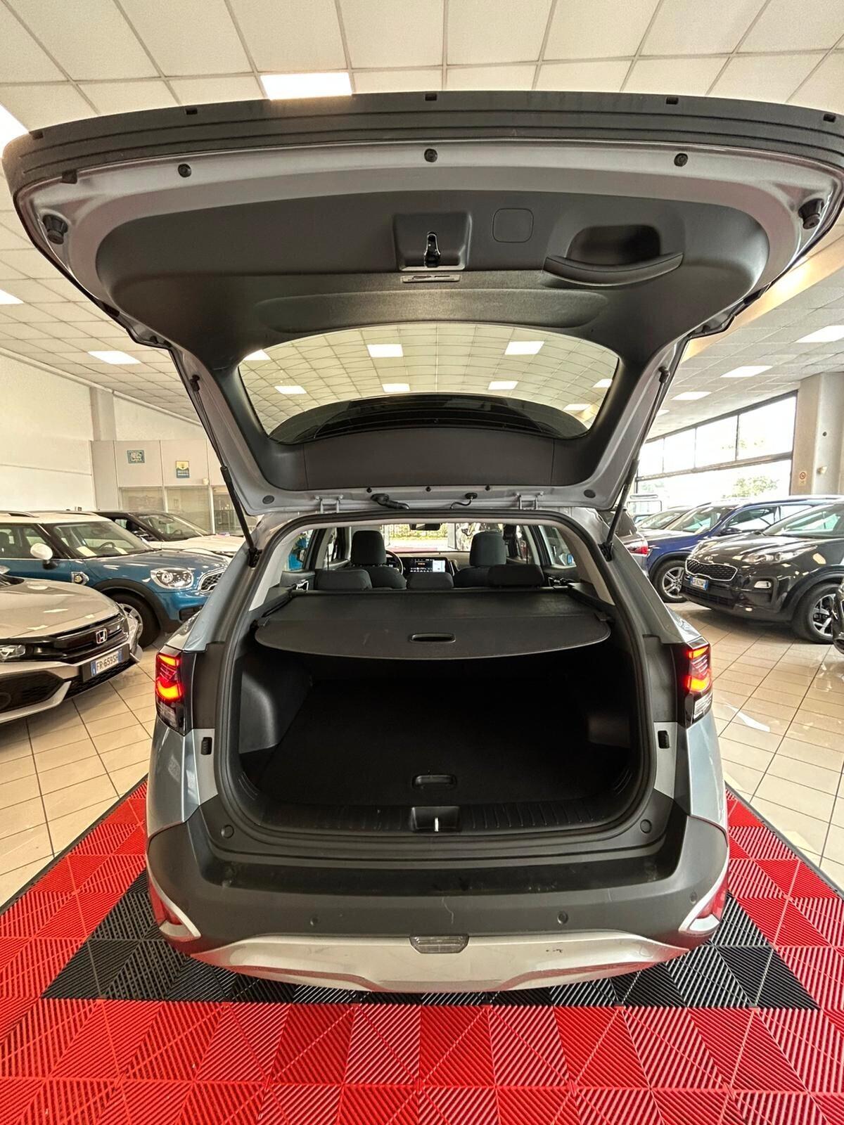 Kia Sportage 1.6 CRDi MHEV DCT Business