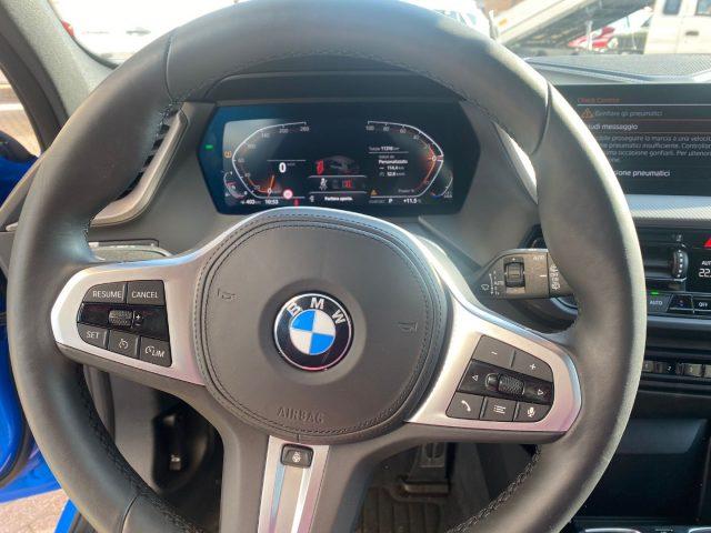 BMW 118 i 5p. Msport Volante+Sedili riscald