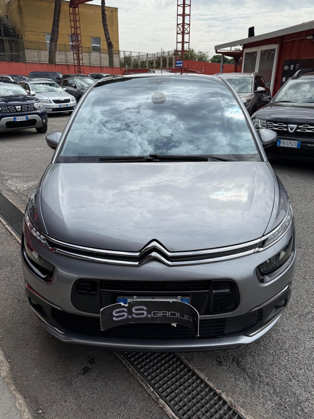 C4 Picasso 1.6 e-HDi /AUTOMATICA/RATE/PERMUTE