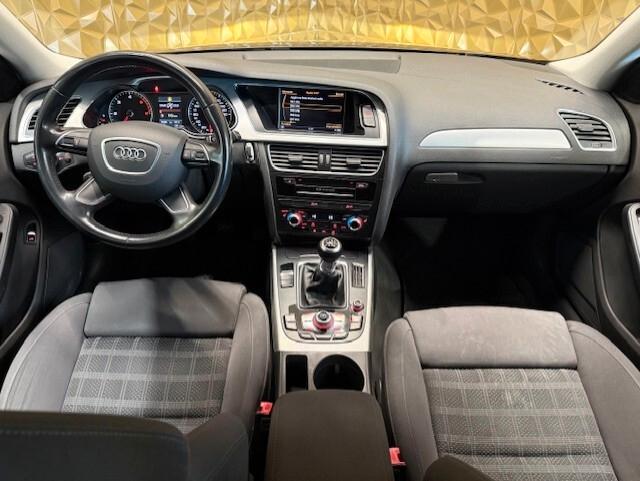 Audi A4 Avant 2.0 tdi Business 150cv