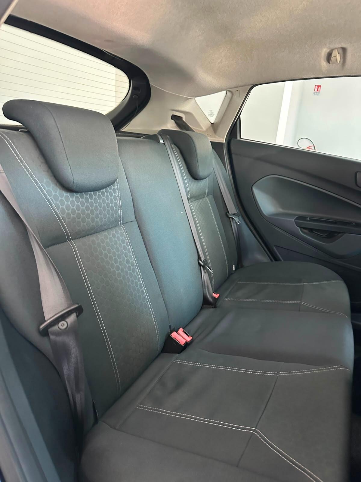 Ford Fiesta 1.4 diesel