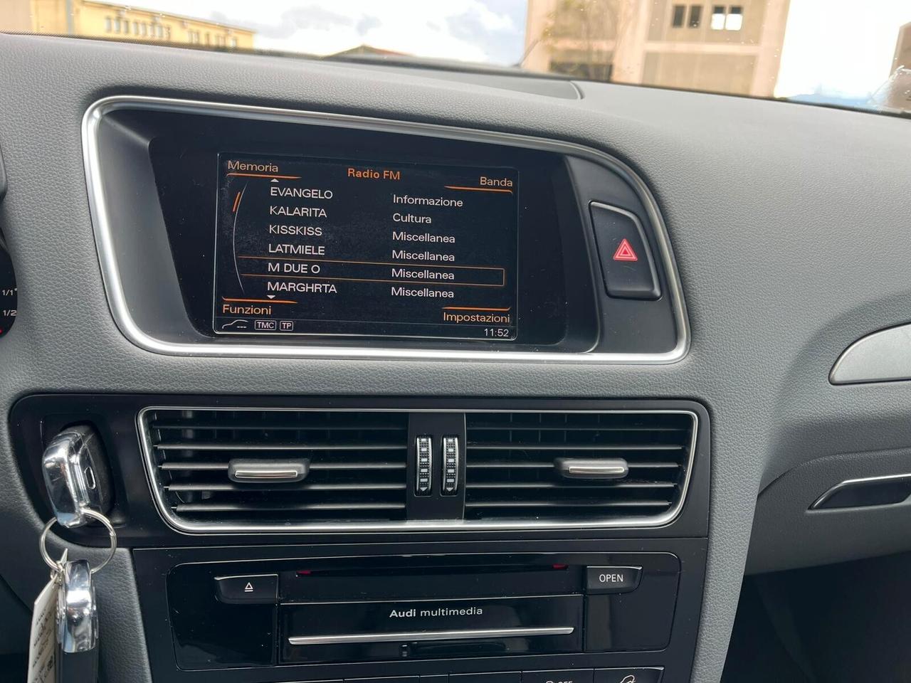 Audi Q5 2.0 TDI 190 CV clean diesel quattro S tronic Advanced