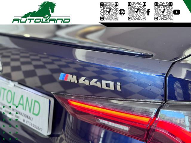 BMW M440 i 48VxDrive Coupé 374CV Stage1 Garanzia Bmw