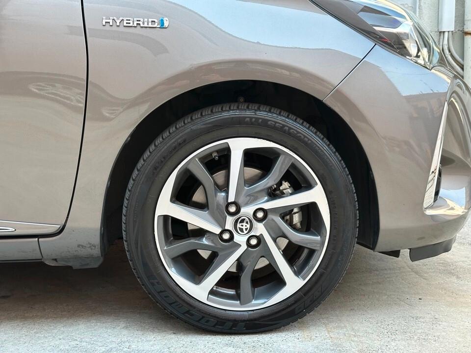 Toyota Yaris 1.5 Hybrid Style