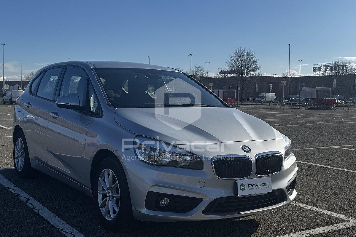 BMW 216d Active Tourer Advantage