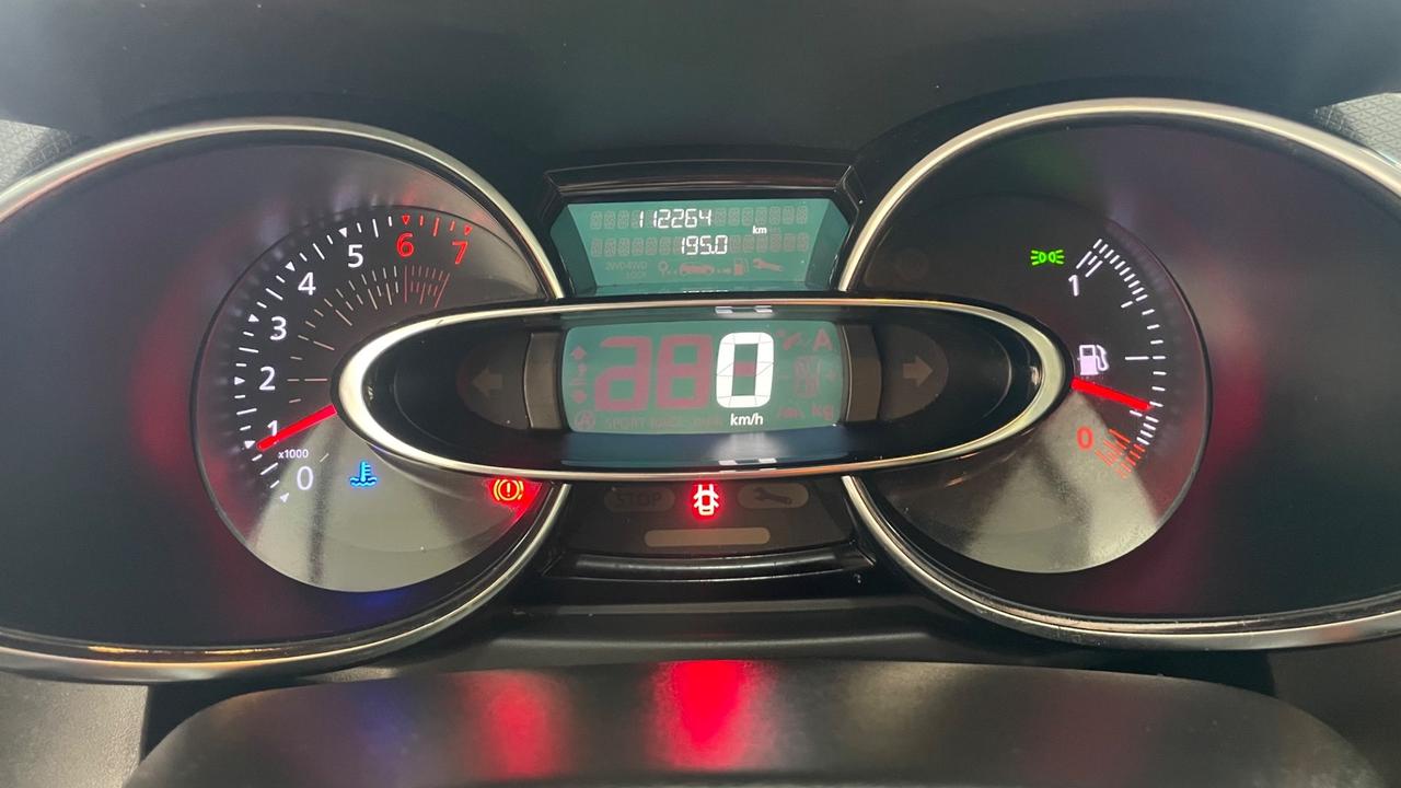 Renault Clio TCe 12V 90 CV Start&Stop 5 porte Energy Duel