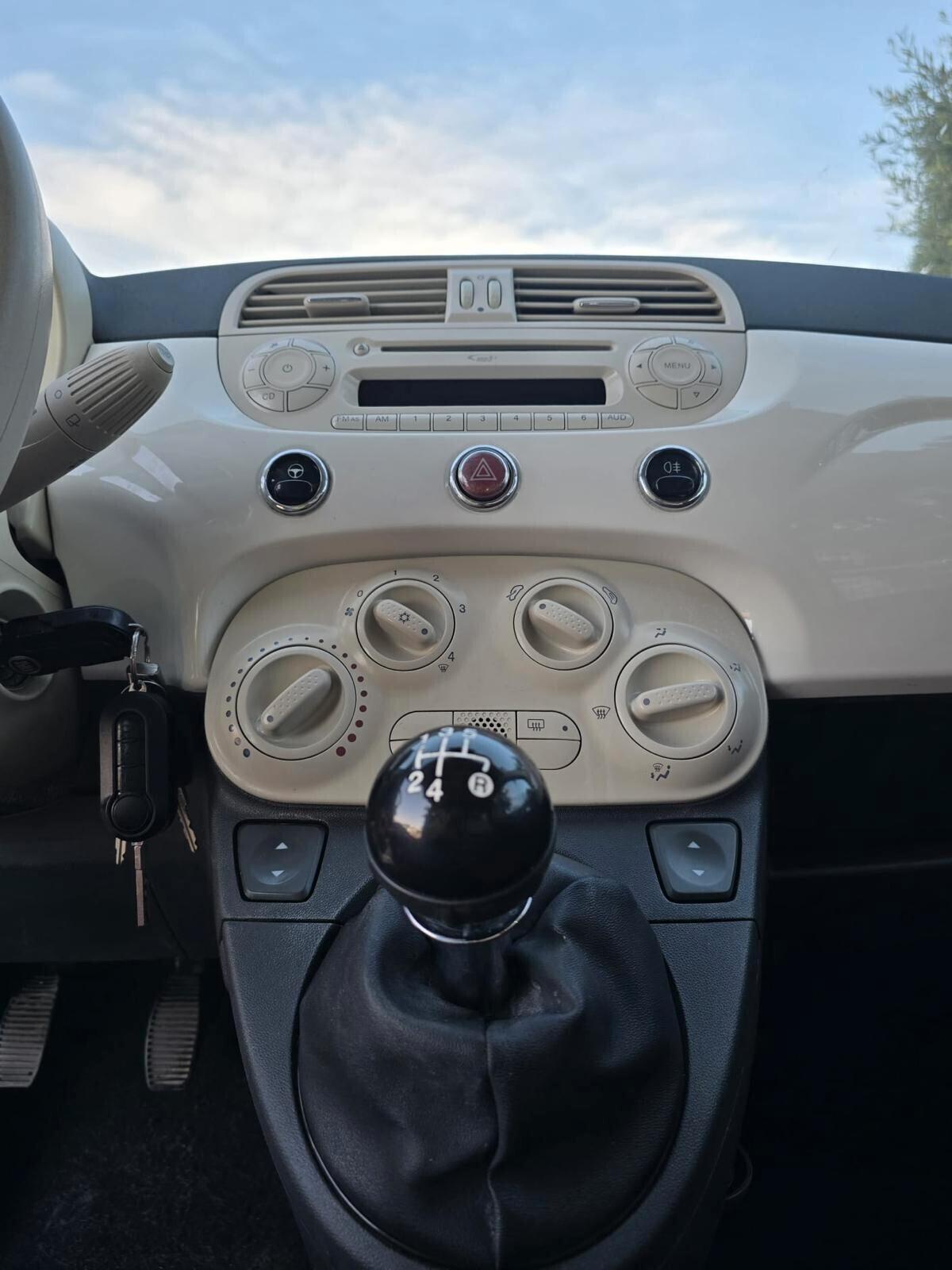 Fiat 500 1.2 Pop