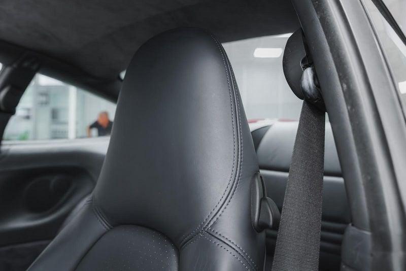 Porsche 911 AG 996 TURBO