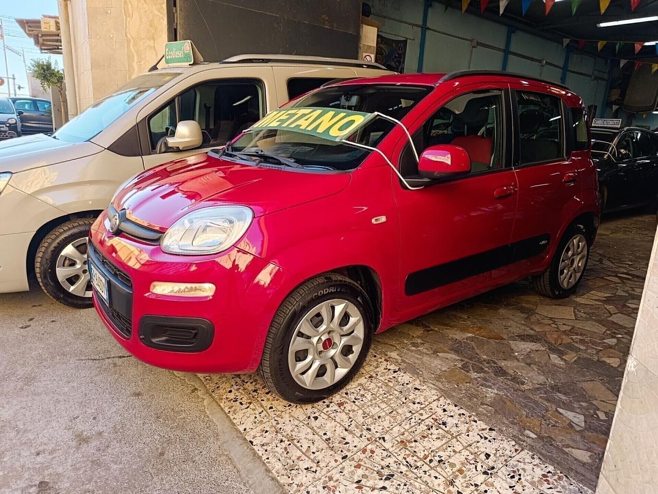 Fiat Panda 0.9 TwinAir Turbo Natural Power Easy