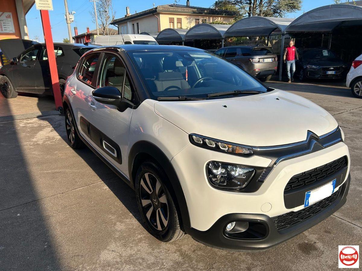 CITROEN - C3 1.2 puretech Shine Pack s&s 83cv