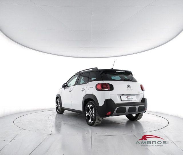 CITROEN C3 Aircross BlueHDi 120 S&S EAT6 Shine