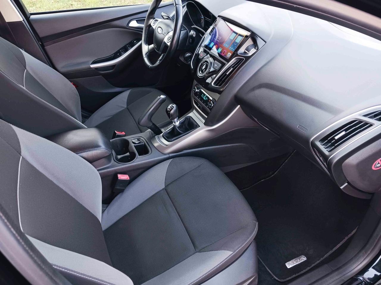 Ford Focus 1.6 TDCi UNIPRO PERFETTA IN TUTTO