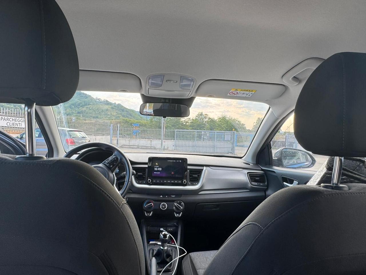 Kia Stonic 1.2 MPI Style "IN ARRIVO"