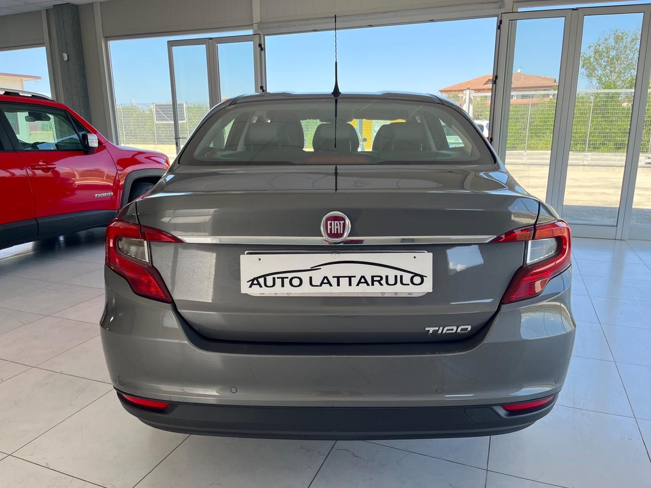 Fiat Tipo 1.6 Mjt 120 CV Lounge