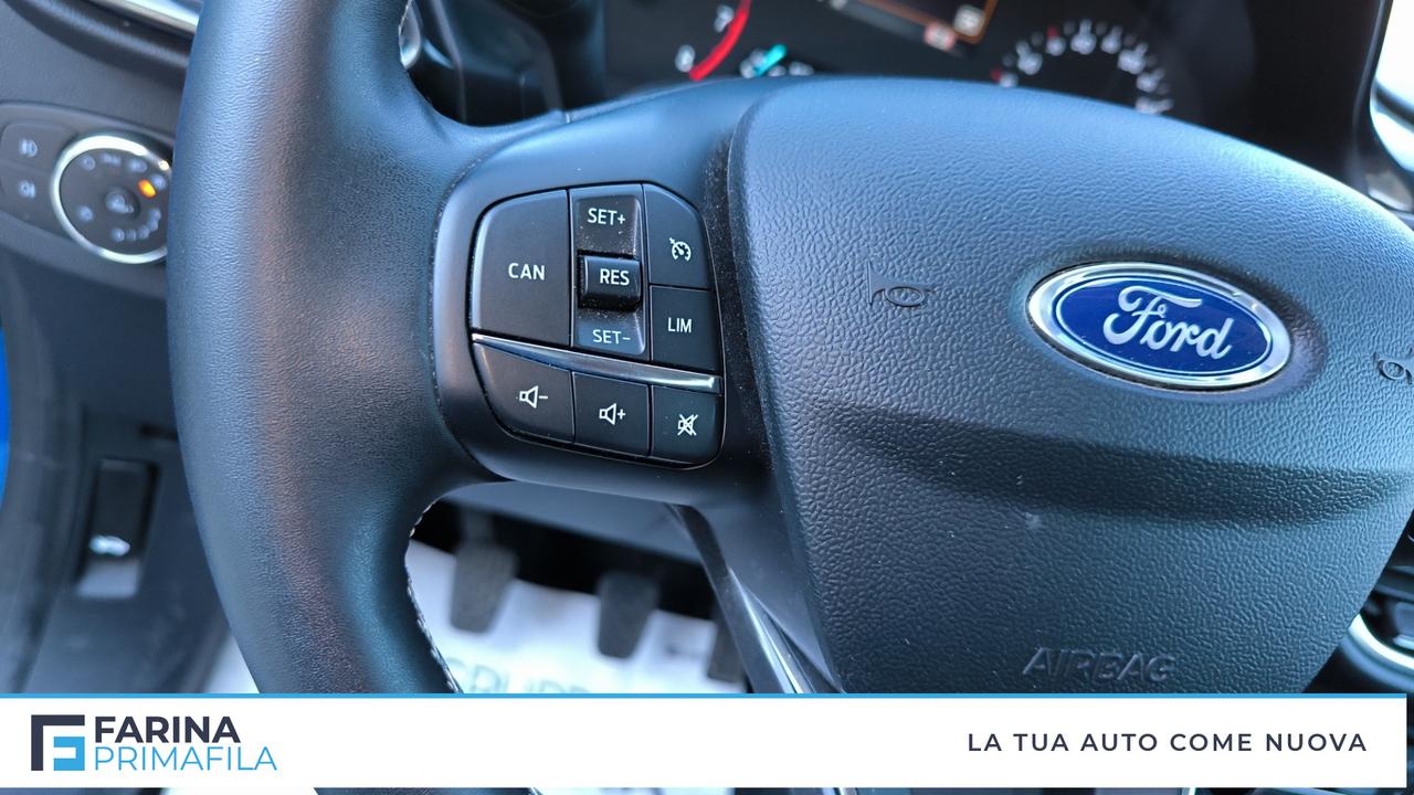 FORD Puma II 2020 - Puma 1.0 ecoboost hybrid Titanium s&s 125cv