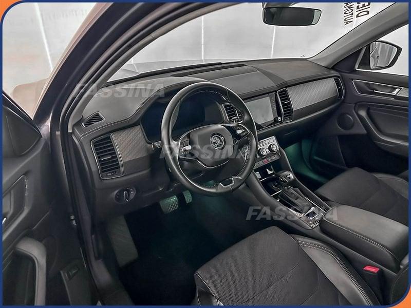 Skoda Kodiaq Kodiaq 2.0 TDI EVO SCR DSG Style
