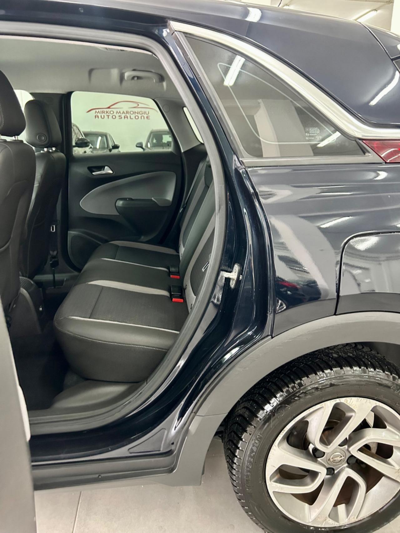 Opel Crossland X 1.2 110 CV FINANZIABILE