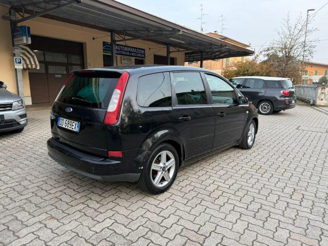 FORD Focus C-Max 1.6 TDCi (110CV) Ghia DPF MOTORE SOSTITUITO