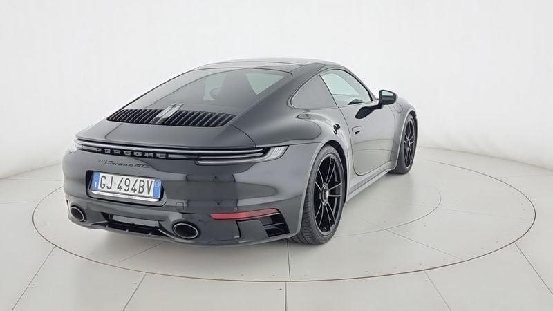 Porsche 911 Carrera 4 GTS Porsche APPROVED