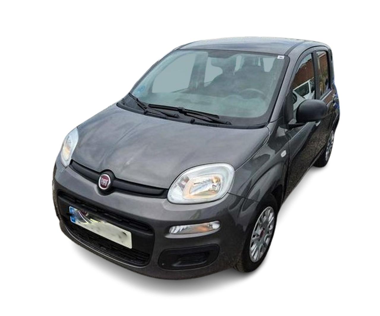 Fiat Panda 1.0 Hybrid 70cv