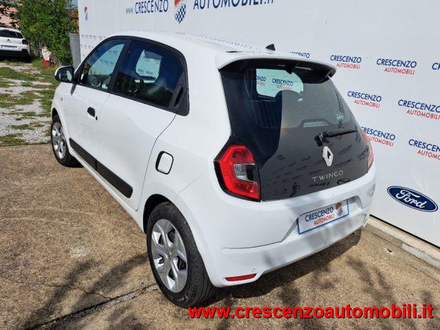 RENAULT Twingo SCe 65 CV Intens - AZIENDALE - MINI RATA