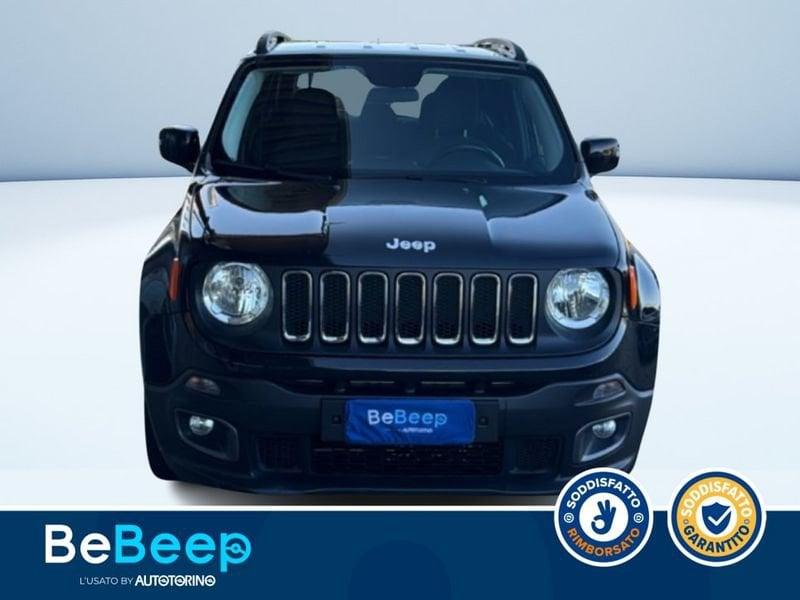 Jeep Renegade 1.6 MJT LIMITED FWD 120CV AUTO