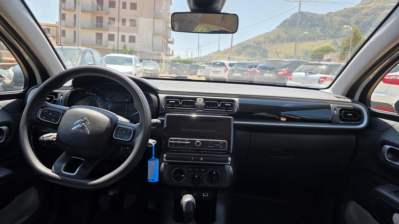 Citroen C3 BlueHDi 75 S&S Business Combi 4 POSTI AUTOCARRO