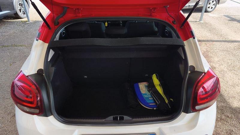 Citroën C3 BlueHDi 75 Shine