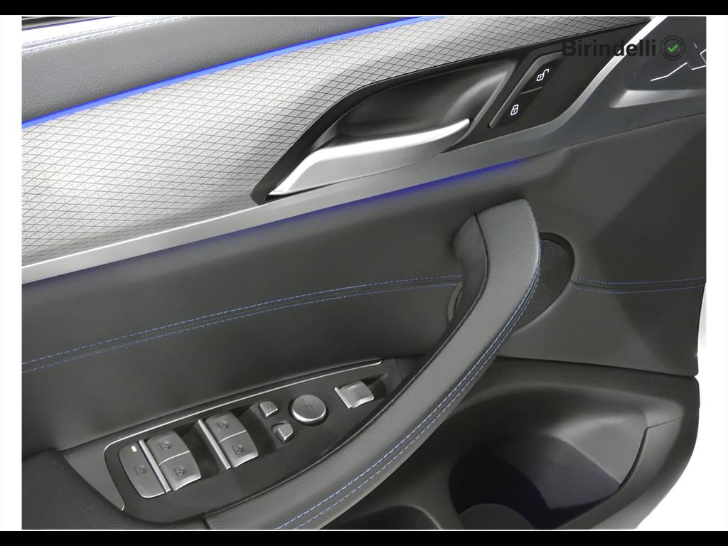 BMW X3 (G01/F97) - X3 xDrive20d Msport