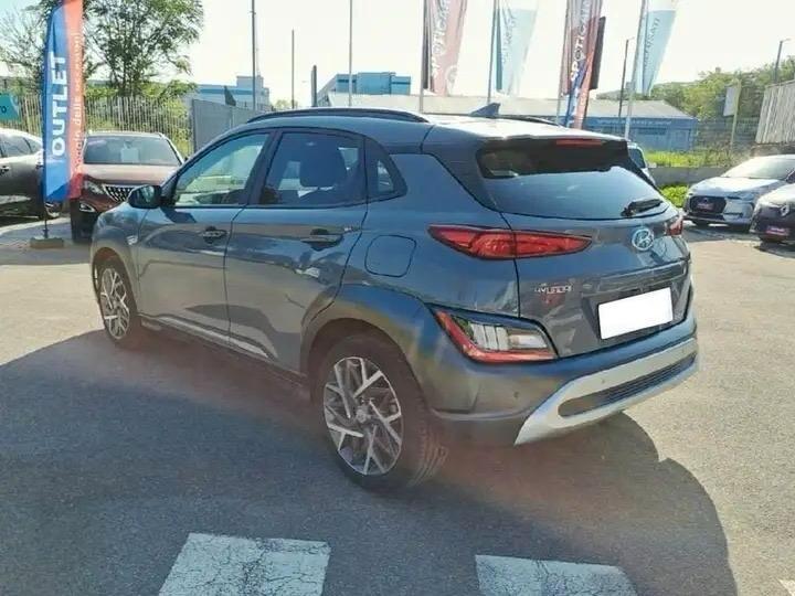 Hyundai Kona 1.6 HEV Xline 2WD DCT