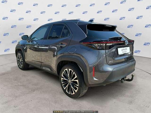 Toyota Yaris Cross 1.5h Lounge fwd 116cv e-cvt