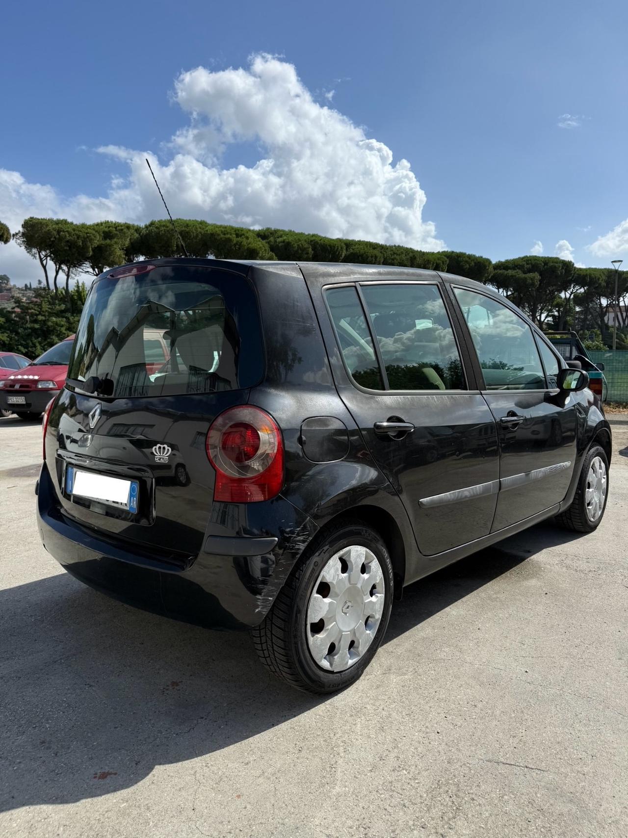 Renault Modus