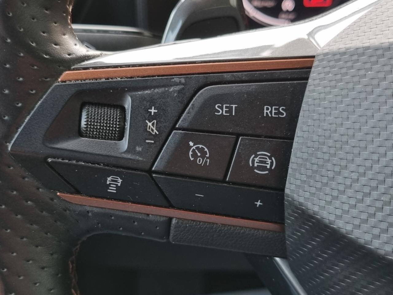 Cupra Formentor 2.0 TDI 4Drive DSG 150 CV