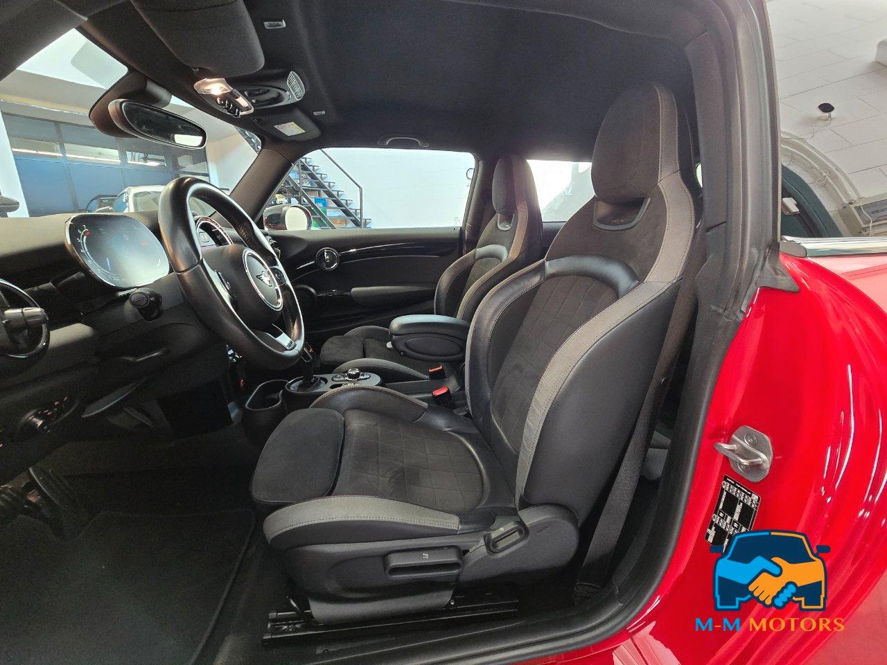 Mini 3 Porte Cooper S JCW 2.0 Twin Power Turbo