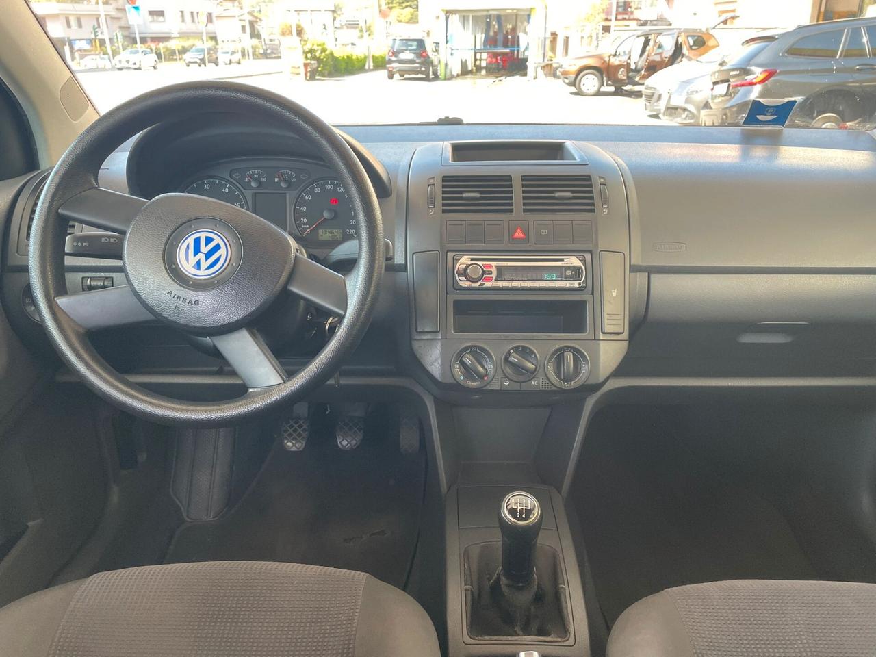 Volkswagen Polo 1.2 12V 5p. Comfortline