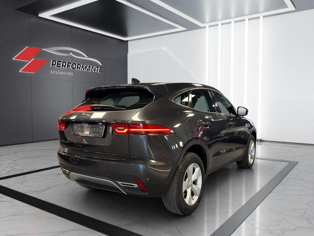 Jaguar E-Pace 2.0d i4 mhev awd 163cv auto