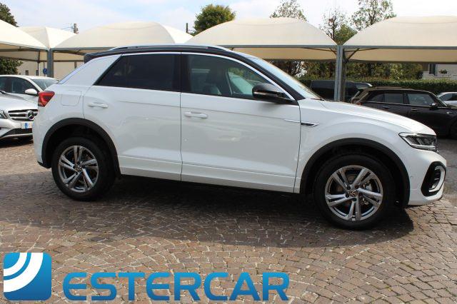 VOLKSWAGEN T-Roc 1.0 TSI R-Line