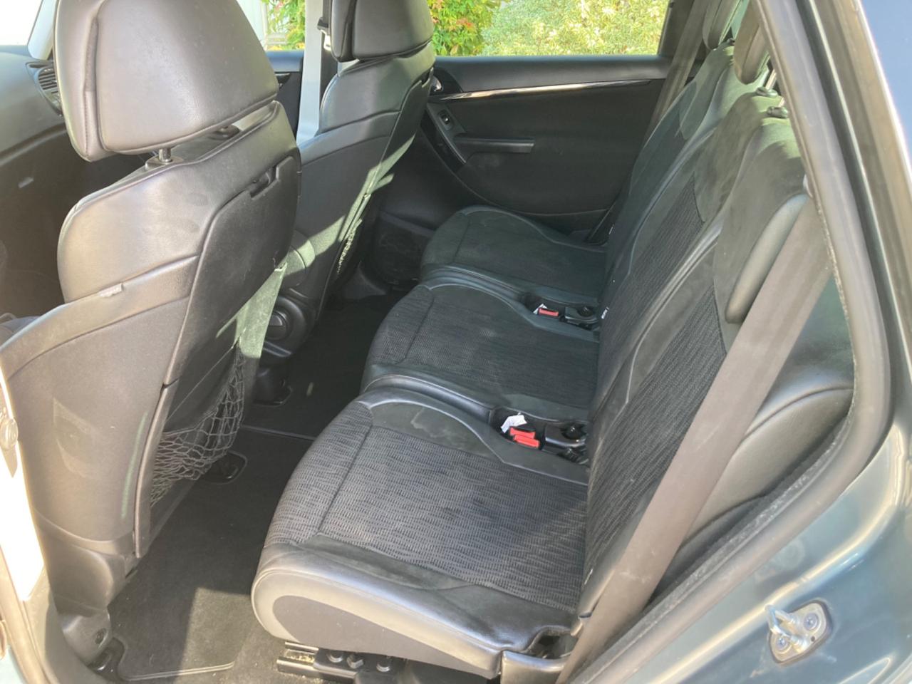 CITROEN C4 PICASSO (MODELLO EXCLUSIVE) ANNO 2012