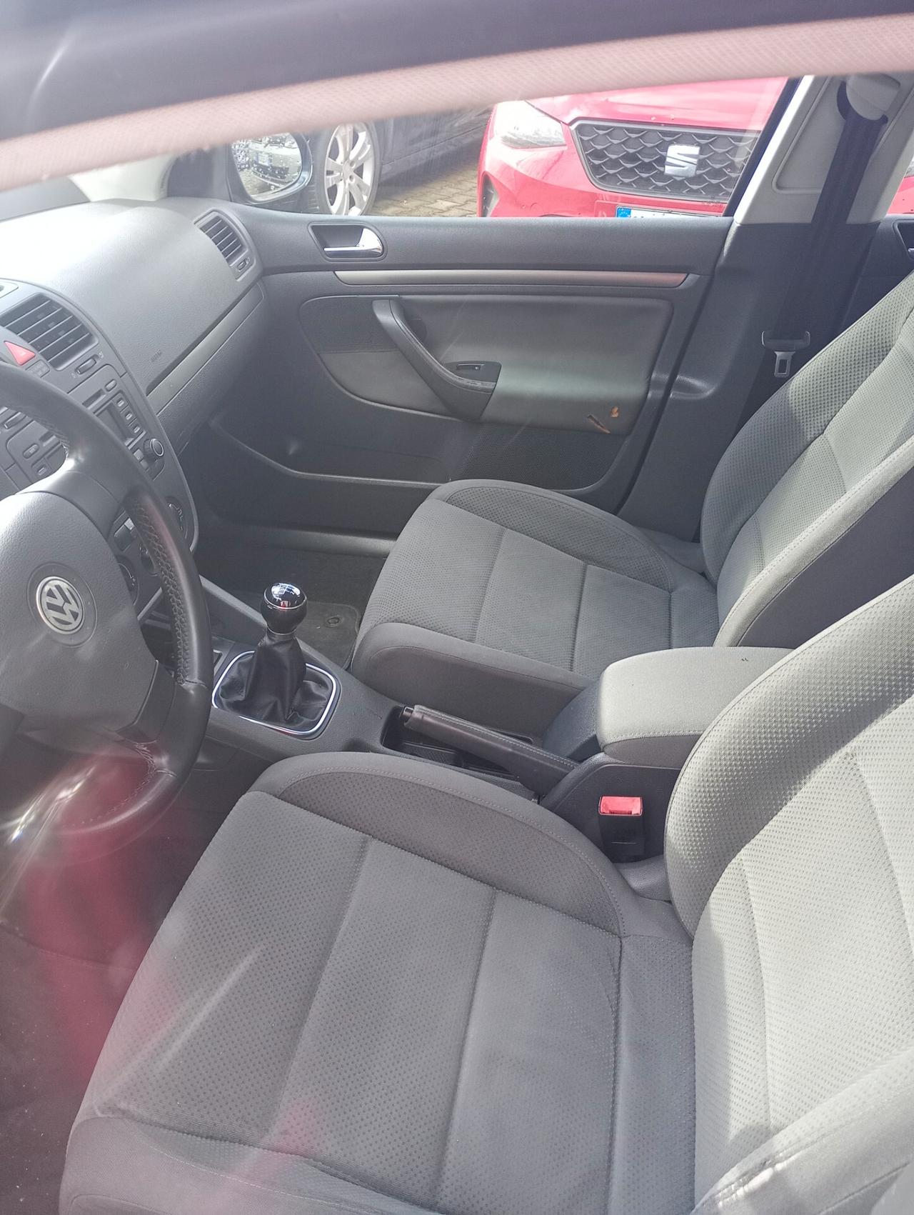 Volkswagen Golf 1.9 TDI 5p. Trendline