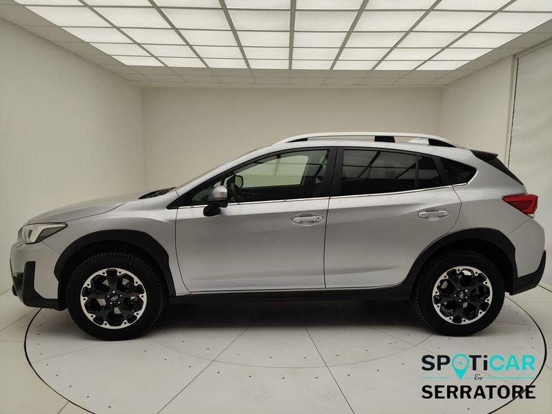 Subaru XV II 1.6i Premium lineartronic