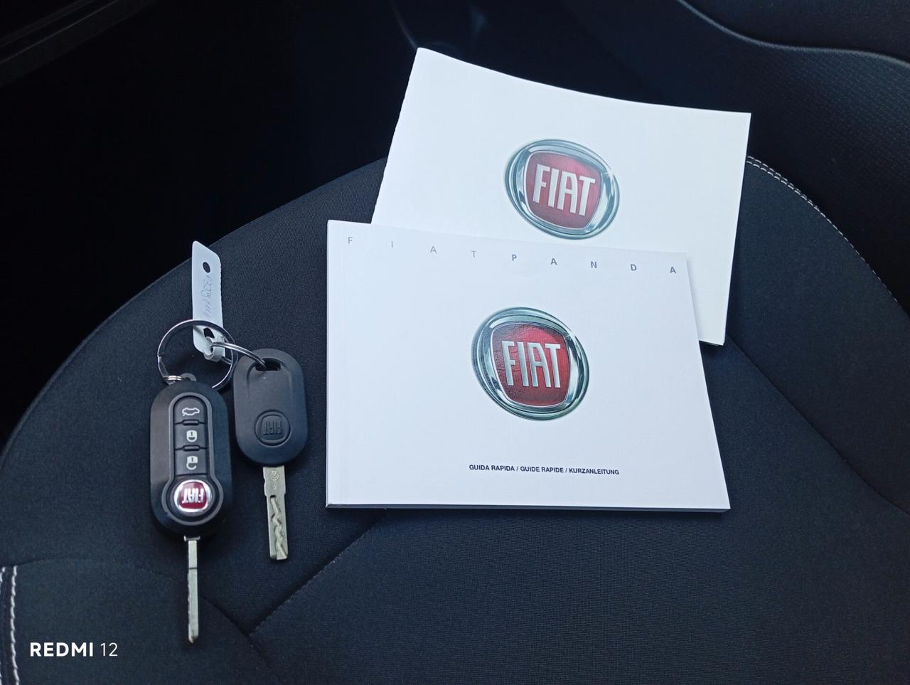 Fiat Panda 1.0 FireFly S&S Hybrid