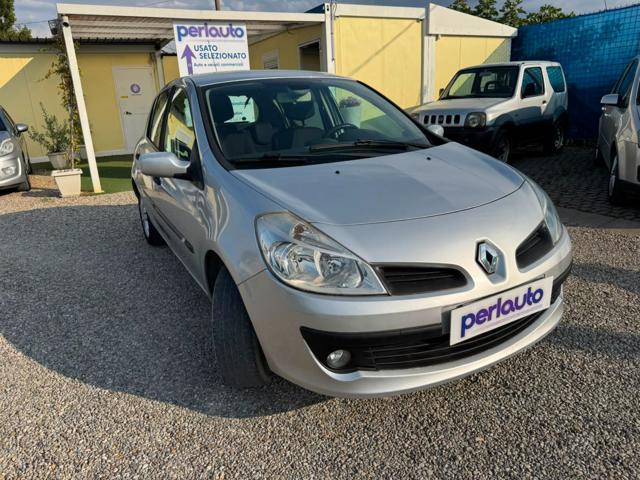 RENAULT Clio 1.5 dCi 70CV 5 porte Luxe