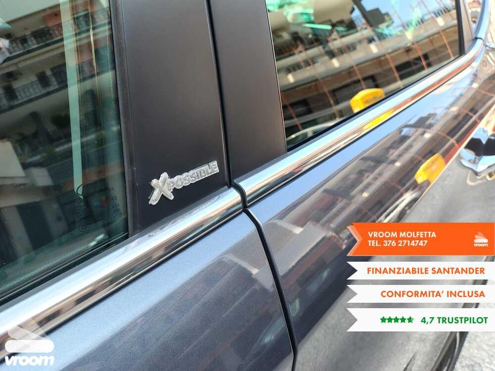 HYUNDAI Tucson 2ª serie Tucson 1.7 CRDi XPossible